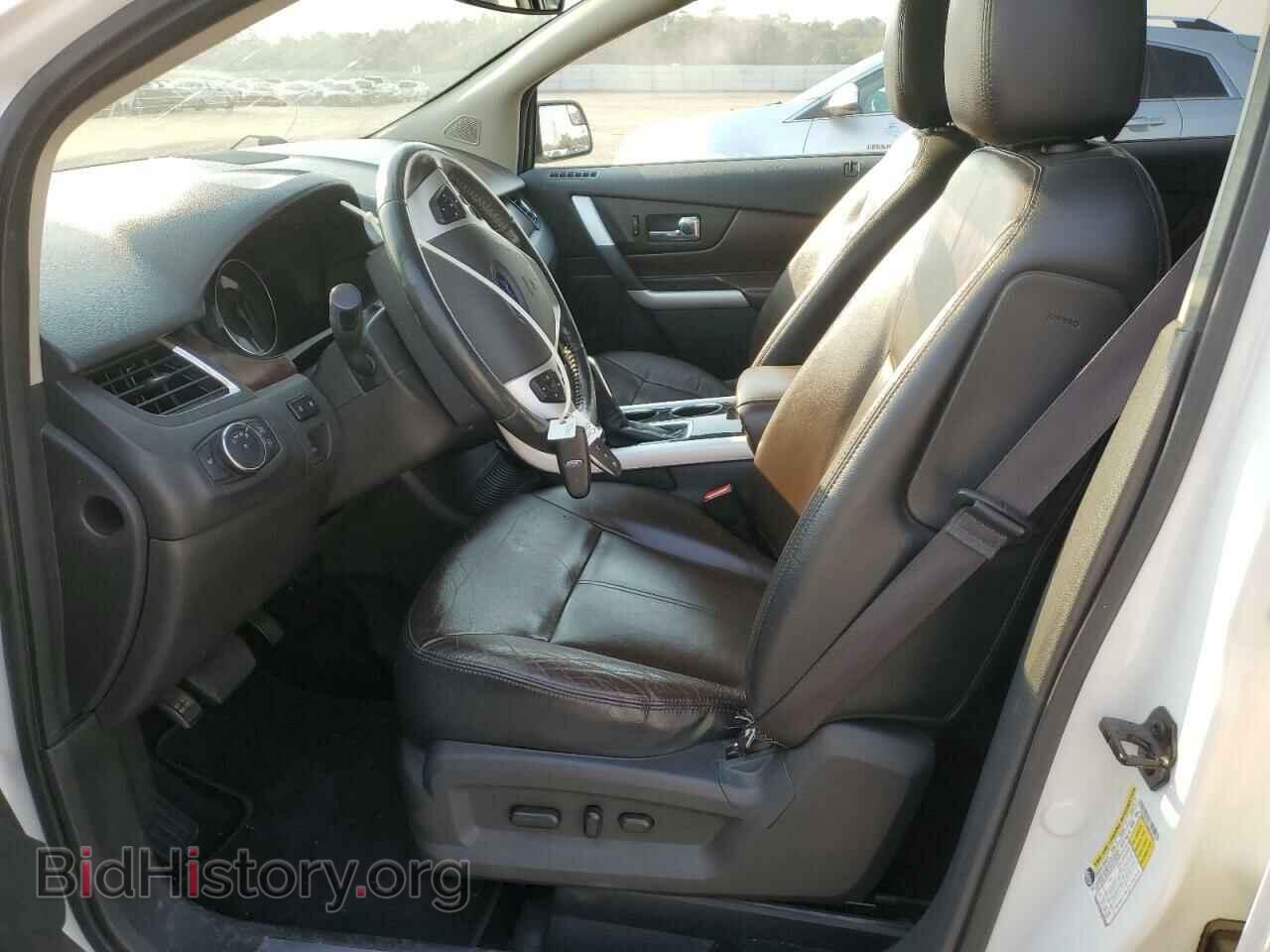 2013 FORD EDGE - VIN: 2FMDK4KC0DBB26501 - Фото 7