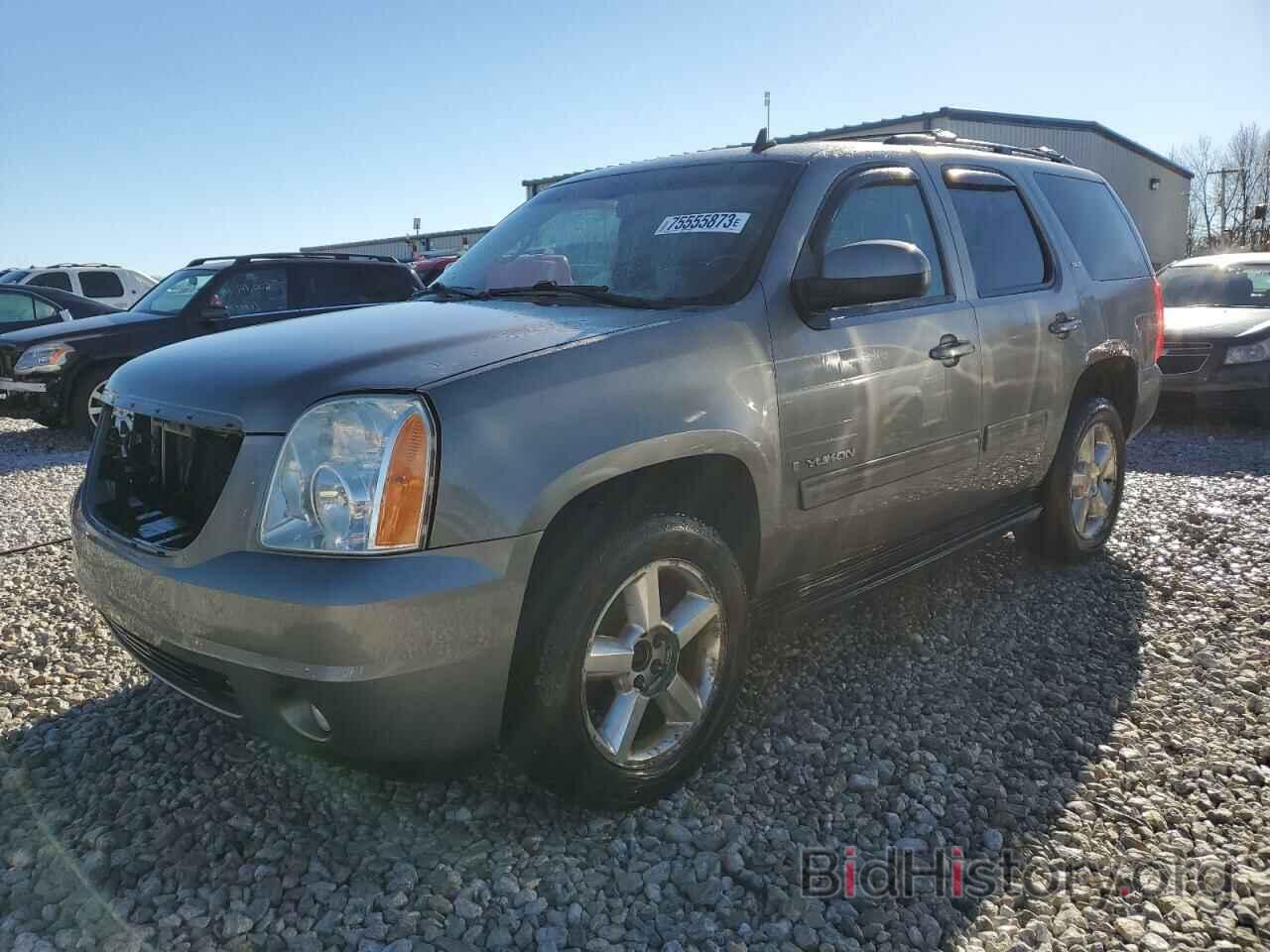 Photo 1GKFK33079R260345 - GMC YUKON 2009