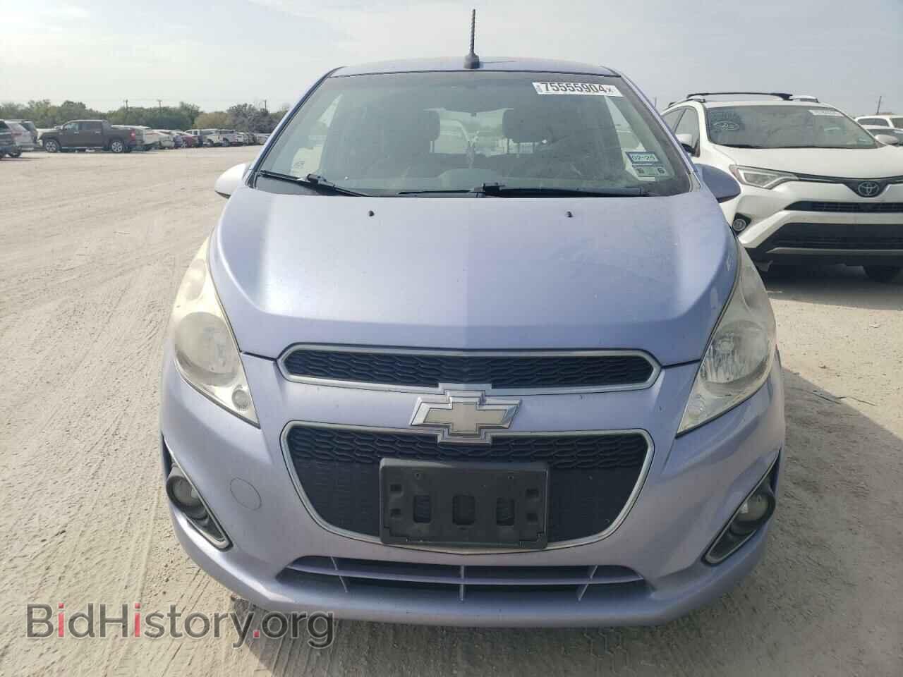 2014 CHEVROLET SPARK - VIN: KL8CB6S90EC566633 - Фото 5
