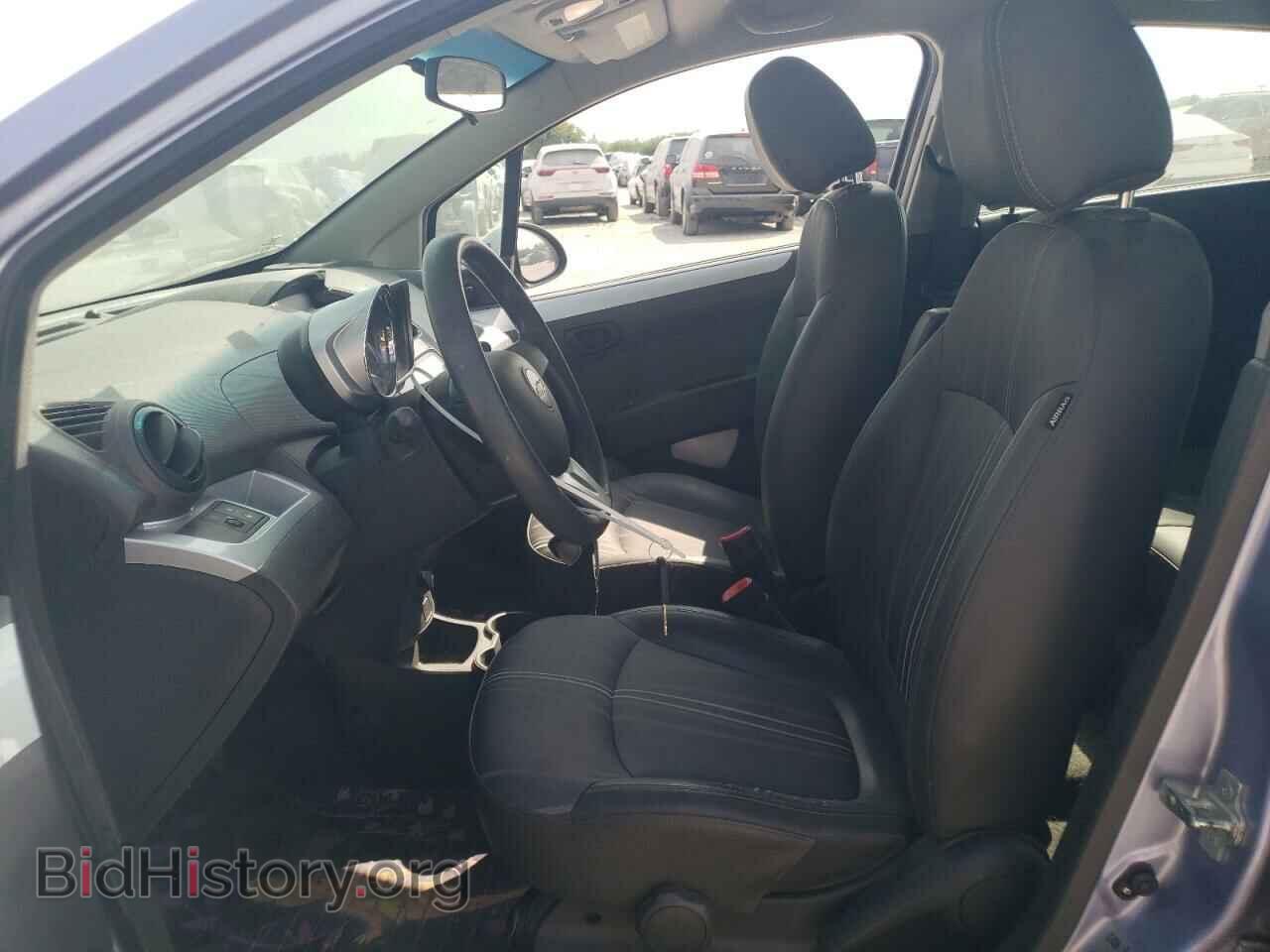 2014 CHEVROLET SPARK - VIN: KL8CB6S90EC566633 - Фото 7