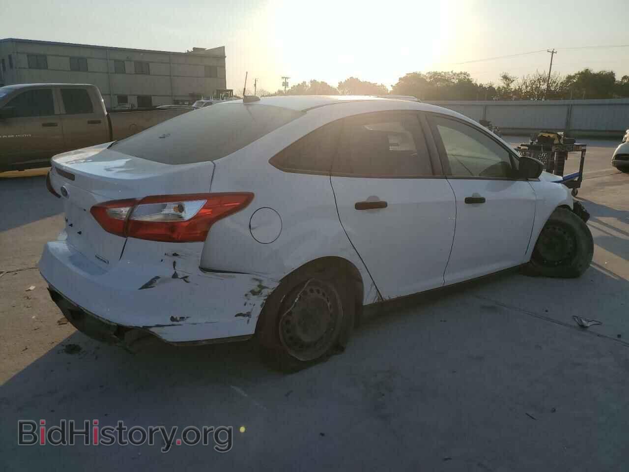 2012 FORD FOCUS - VIN: 1FAHP3E22CL464491 - Photo 3