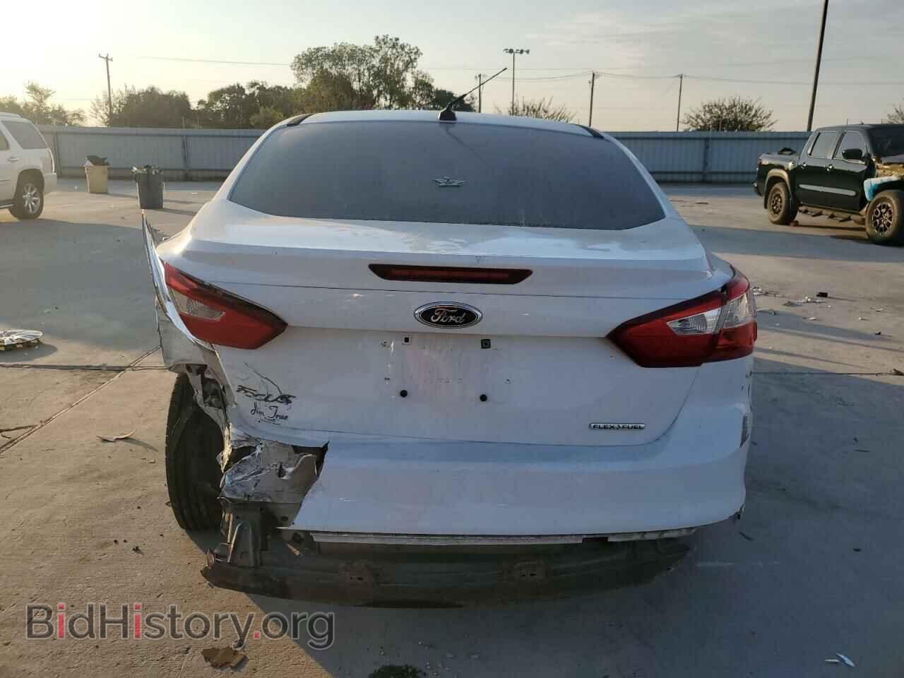 2012 FORD FOCUS - VIN: 1FAHP3E22CL464491 - Photo 6