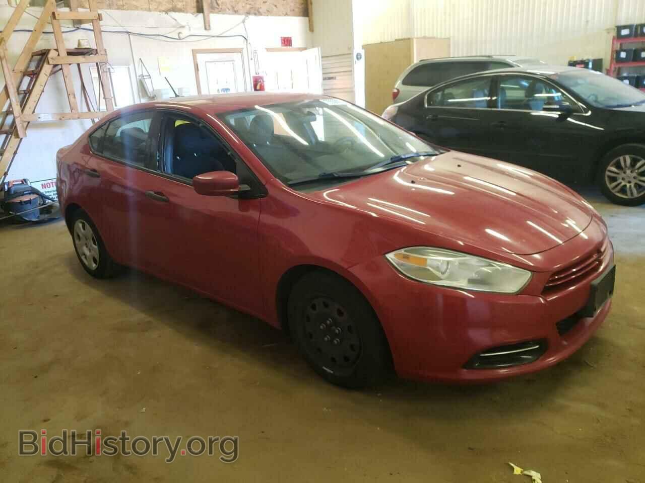 2013 DODGE DART - VIN: 1C3CDFAA5DD333602 - Фото 4
