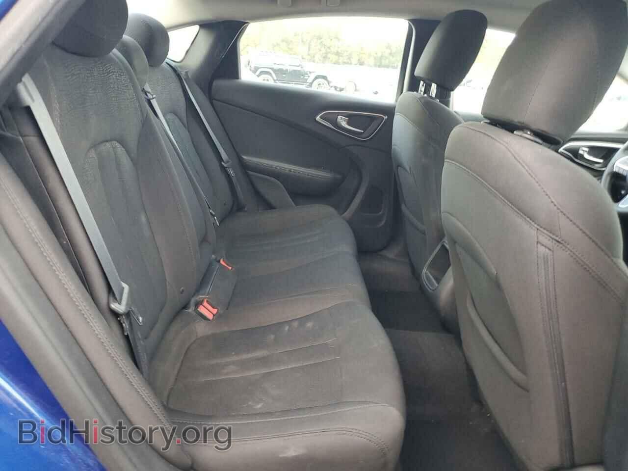 2015 CHRYSLER 200 - VIN: 1C3CCCAB2FN751235 - Фото 10