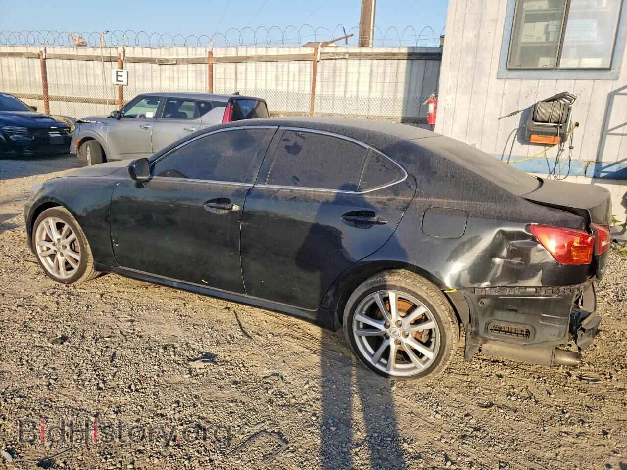 2006 LEXUS IS - VIN: JTHBK262965018191 - Photo 2