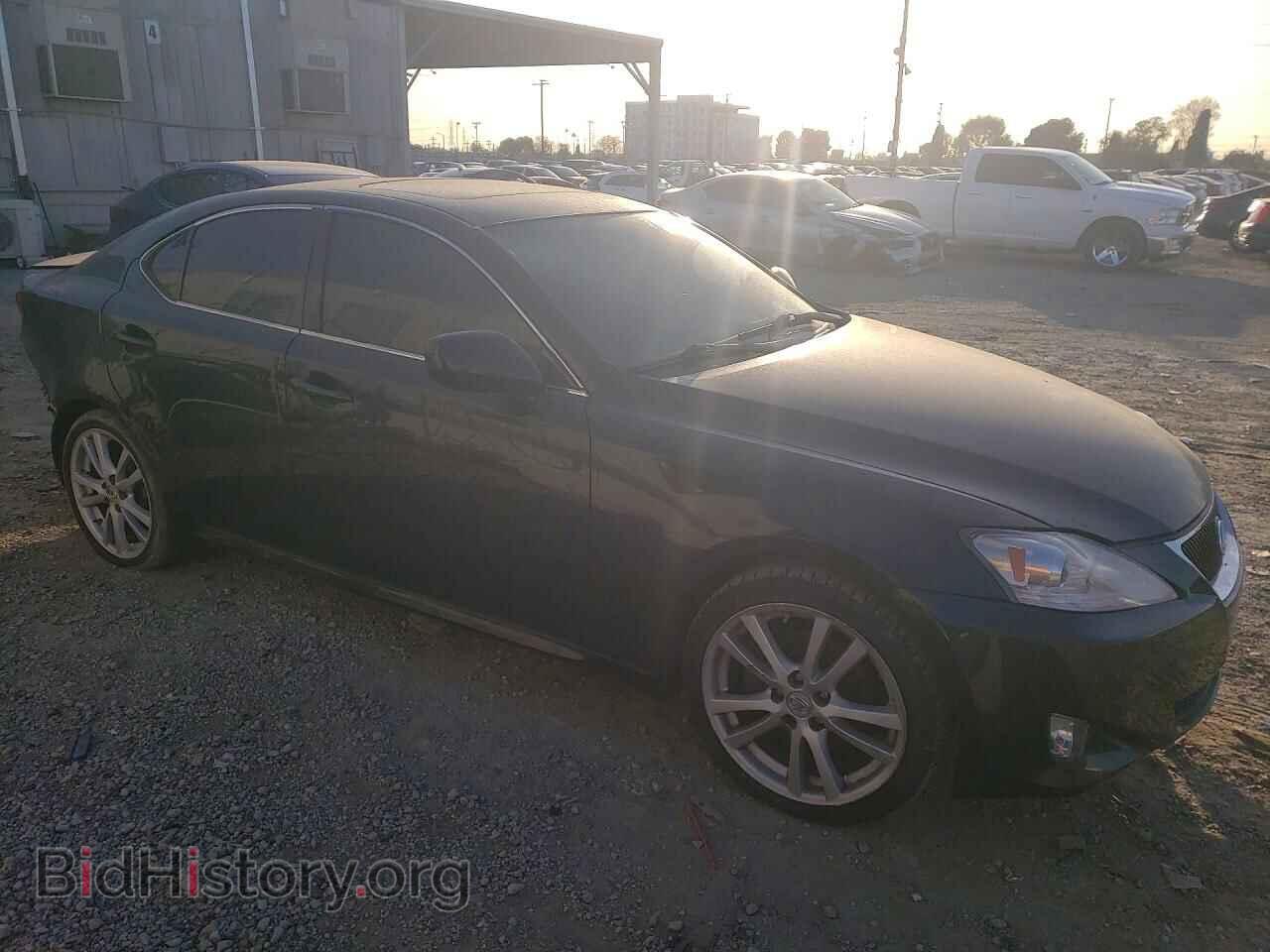 2006 LEXUS IS - VIN: JTHBK262965018191 - Photo 4