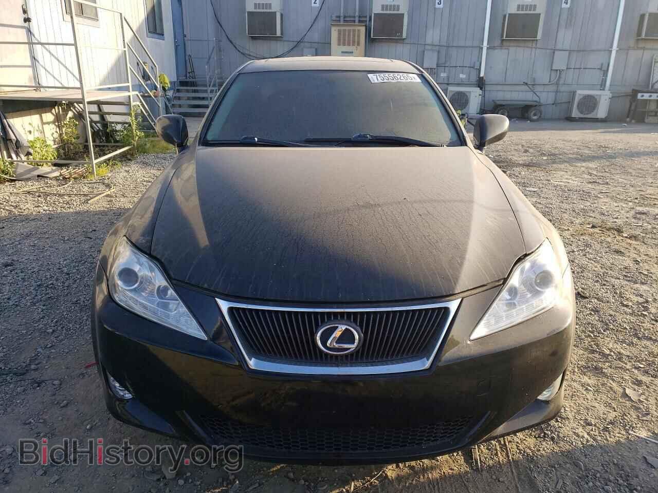 2006 LEXUS IS - VIN: JTHBK262965018191 - Photo 5