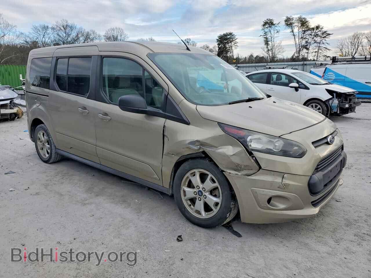 2015 FORD TRANSIT - VIN: NM0GE9F74F1199563 - Фото 4