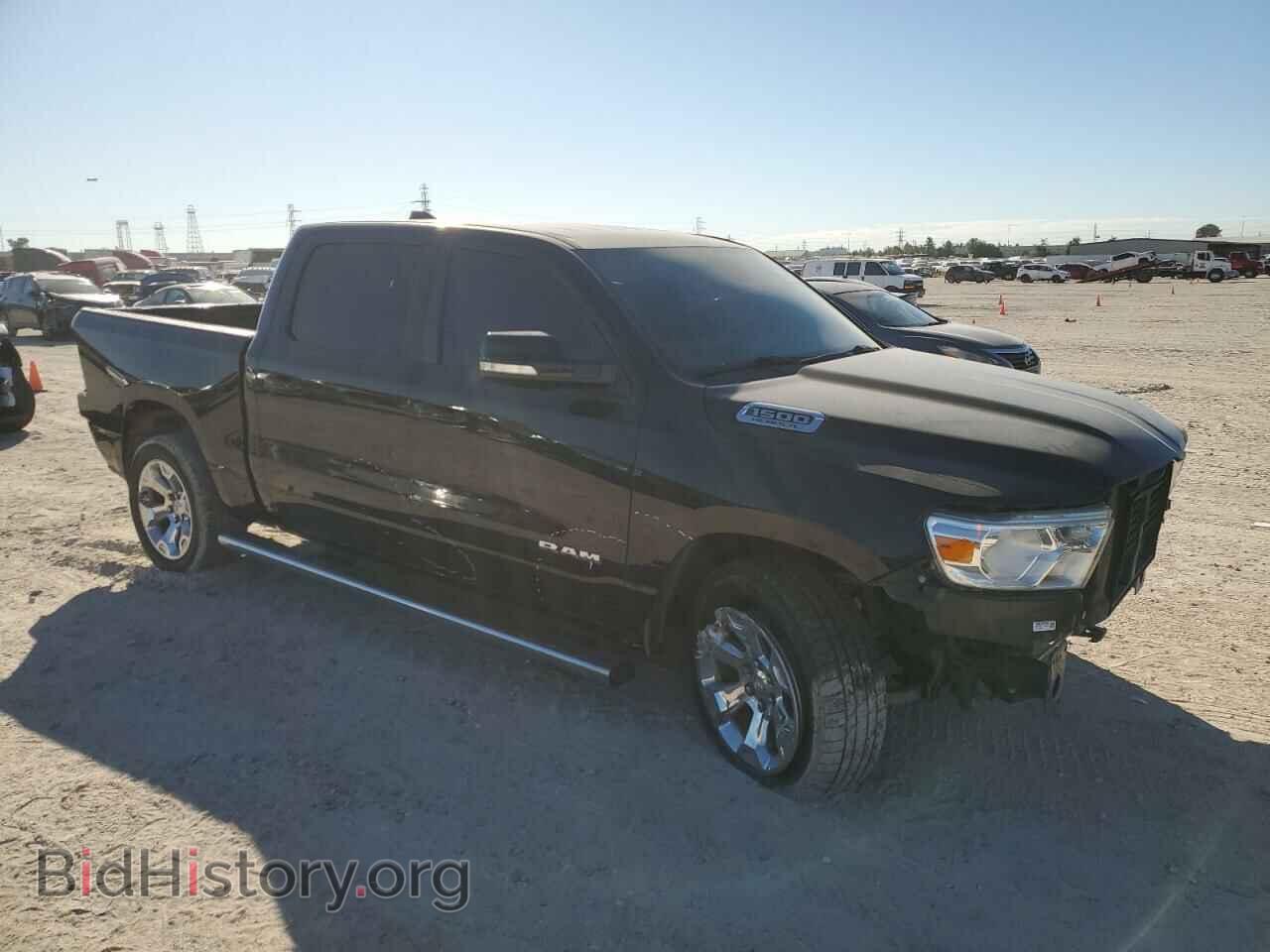 2019 RAM 1500 - VIN: 1C6RREFT0KN851949 - Фото 4