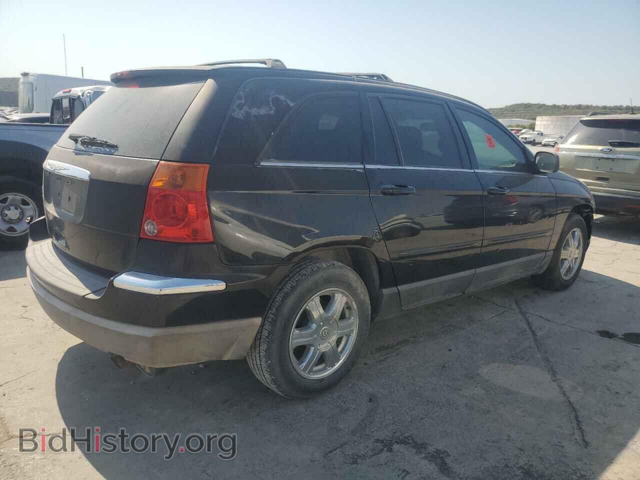 2006 CHRYSLER PACIFICA - VIN: 2A4GM68496R639645 - Фото 3