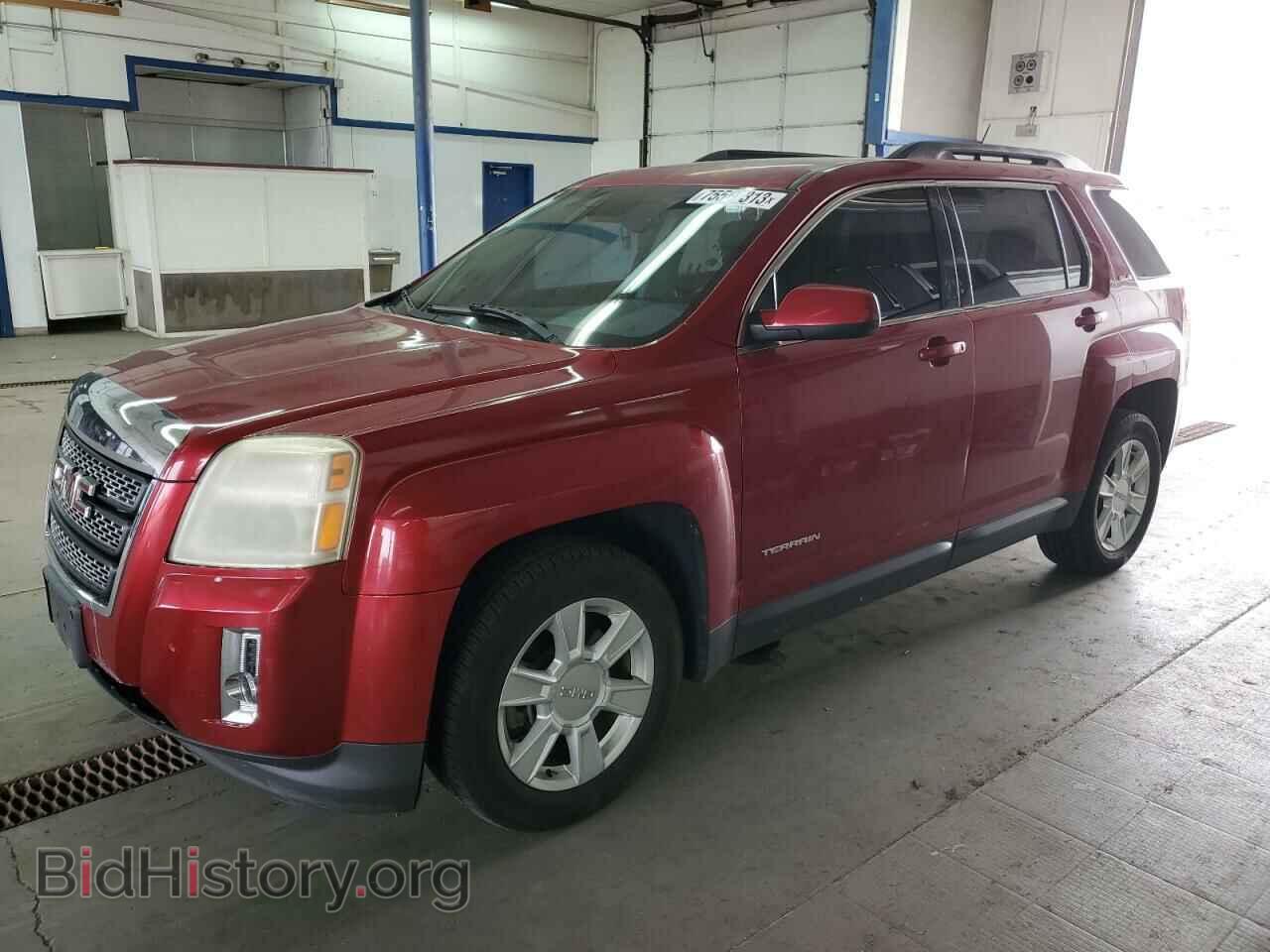 Photo 2GKFLTEK3D6334957 - GMC TERRAIN 2013