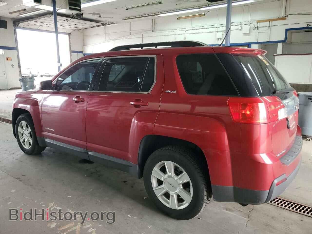 2013 GMC TERRAIN - VIN: 2GKFLTEK3D6334957 - Фото 2