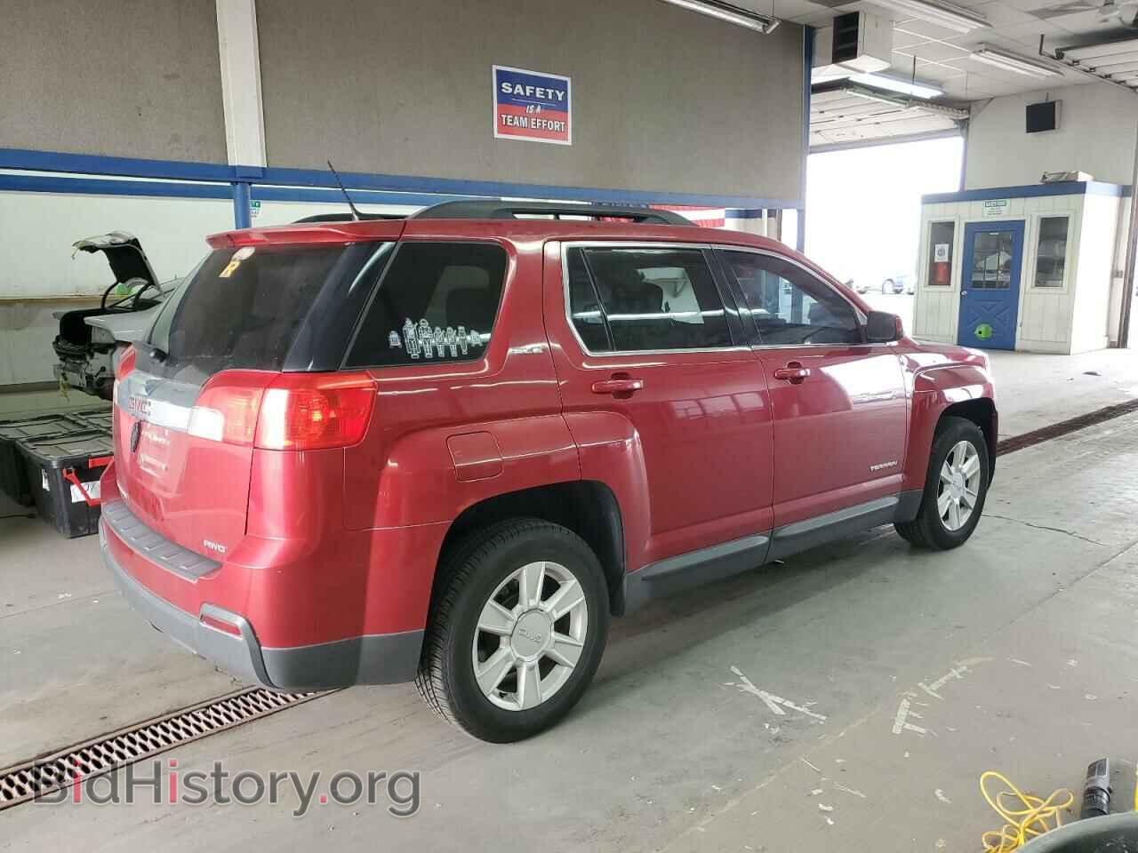 2013 GMC TERRAIN - VIN: 2GKFLTEK3D6334957 - Фото 3