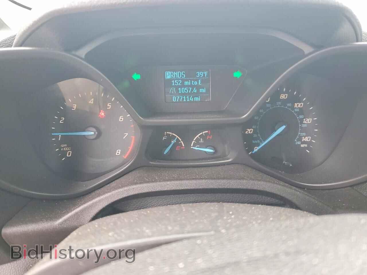 2016 FORD TRANSIT - VIN: NM0LS6E7XG1285212 - Фото 9
