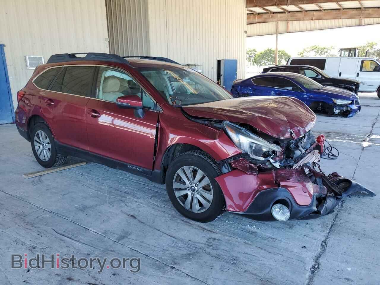 2018 SUBARU ASCENT - VIN: 4S4BSAFC8J3298819 - Фото 4