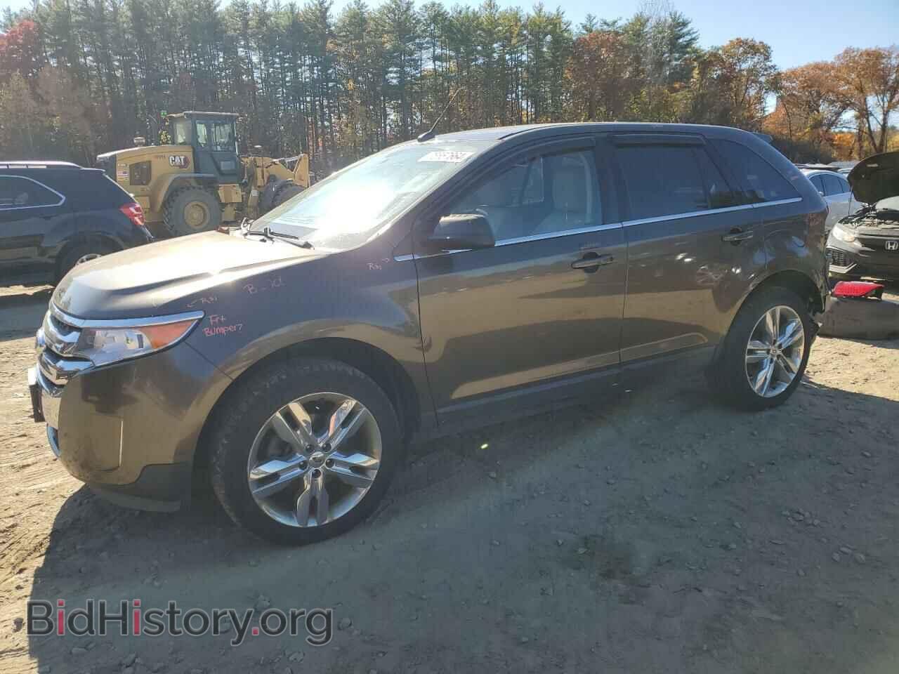 Photo 2FMDK4KC5BBB09674 - FORD EDGE 2011