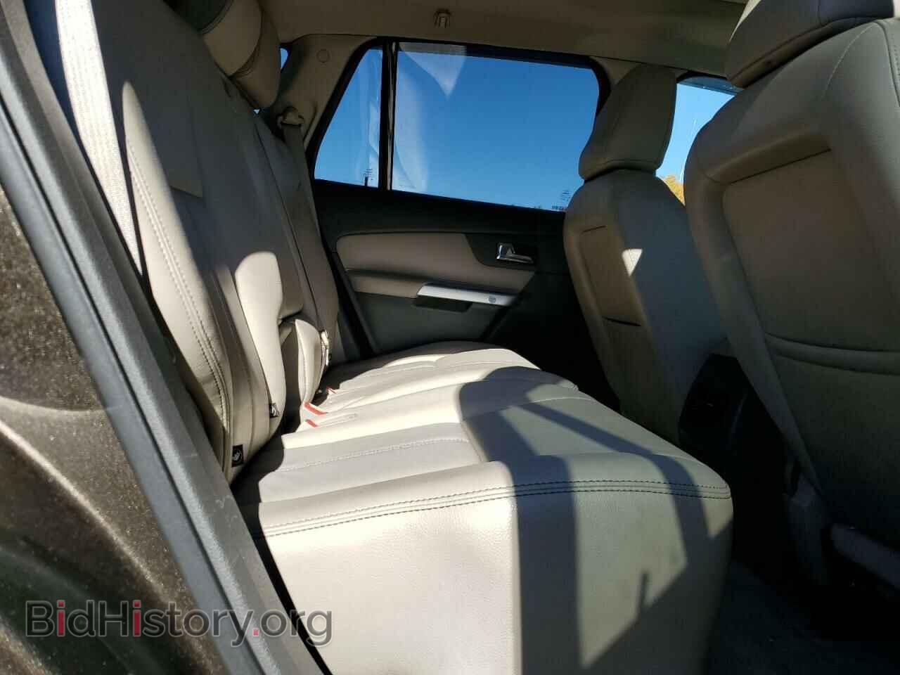 2011 FORD EDGE - VIN: 2FMDK4KC5BBB09674 - Photo 11