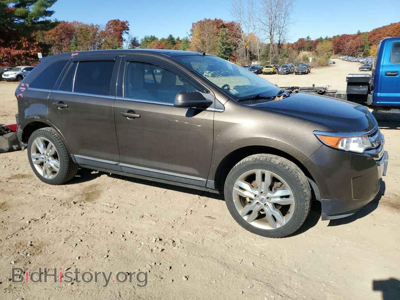 2011 FORD EDGE - VIN: 2FMDK4KC5BBB09674 - Photo 4