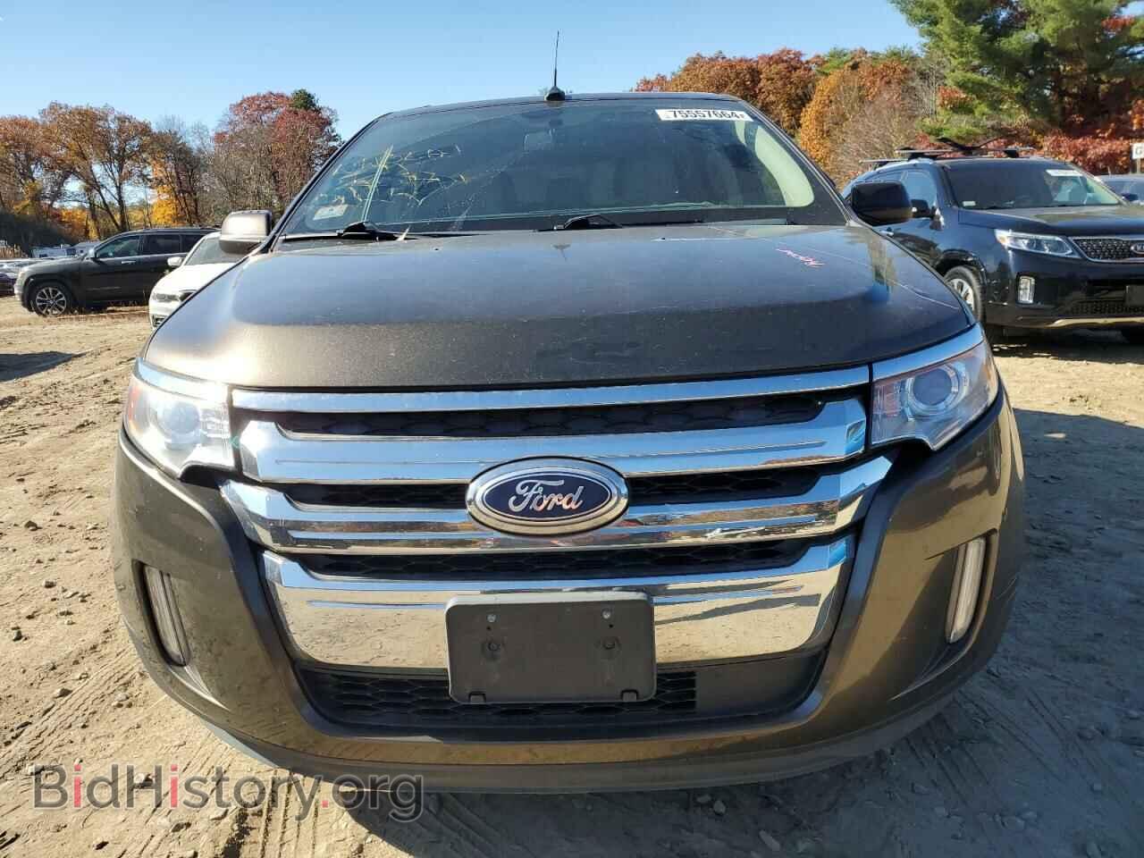 2011 FORD EDGE - VIN: 2FMDK4KC5BBB09674 - Photo 5