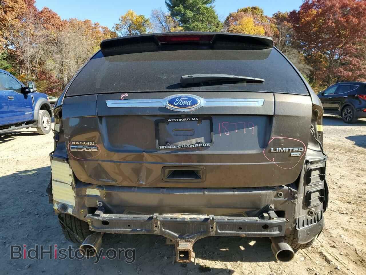 2011 FORD EDGE - VIN: 2FMDK4KC5BBB09674 - Photo 6