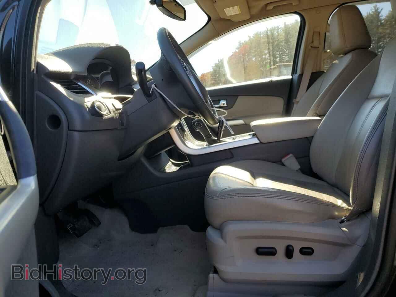 2011 FORD EDGE - VIN: 2FMDK4KC5BBB09674 - Photo 7