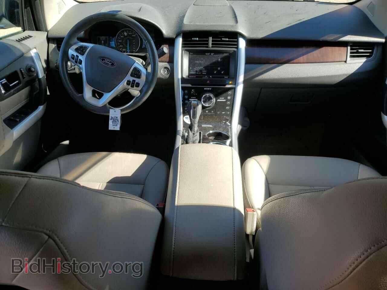 2011 FORD EDGE - VIN: 2FMDK4KC5BBB09674 - Photo 8