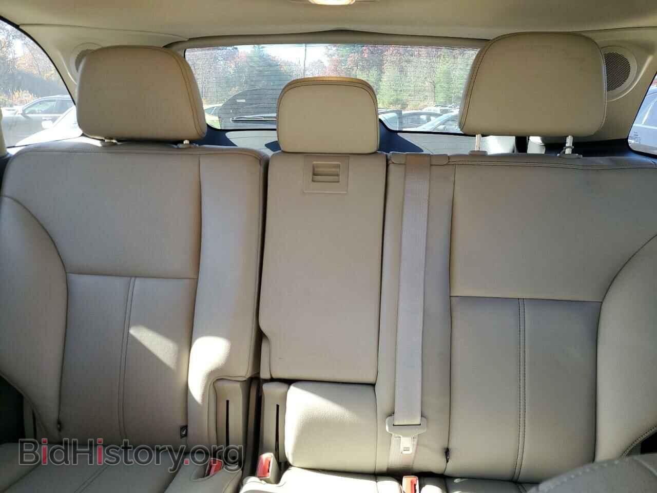 2011 FORD EDGE - VIN: 2FMDK4KC5BBB09674 - Photo 10