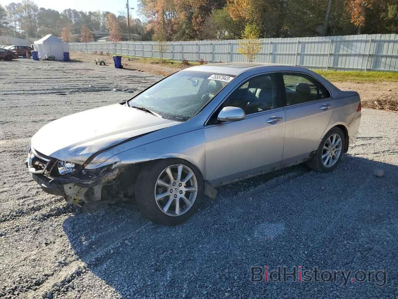 Photo JH4CL96998C007441 - ACURA TSX 2008