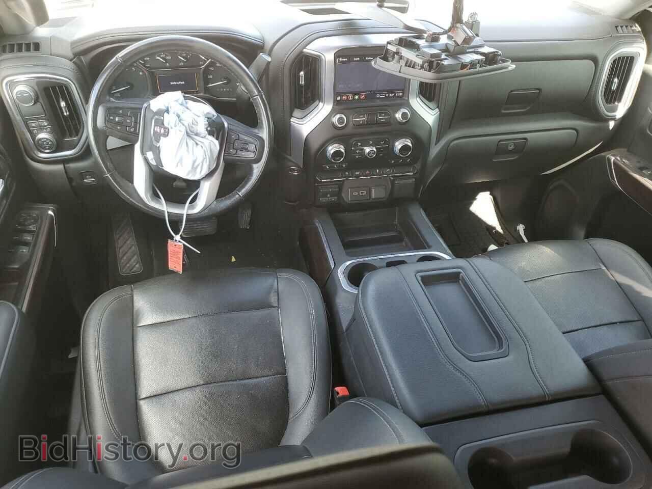 2021 GMC SIERRA - VIN: 3GTP8DED9MG384338 - Фото 8