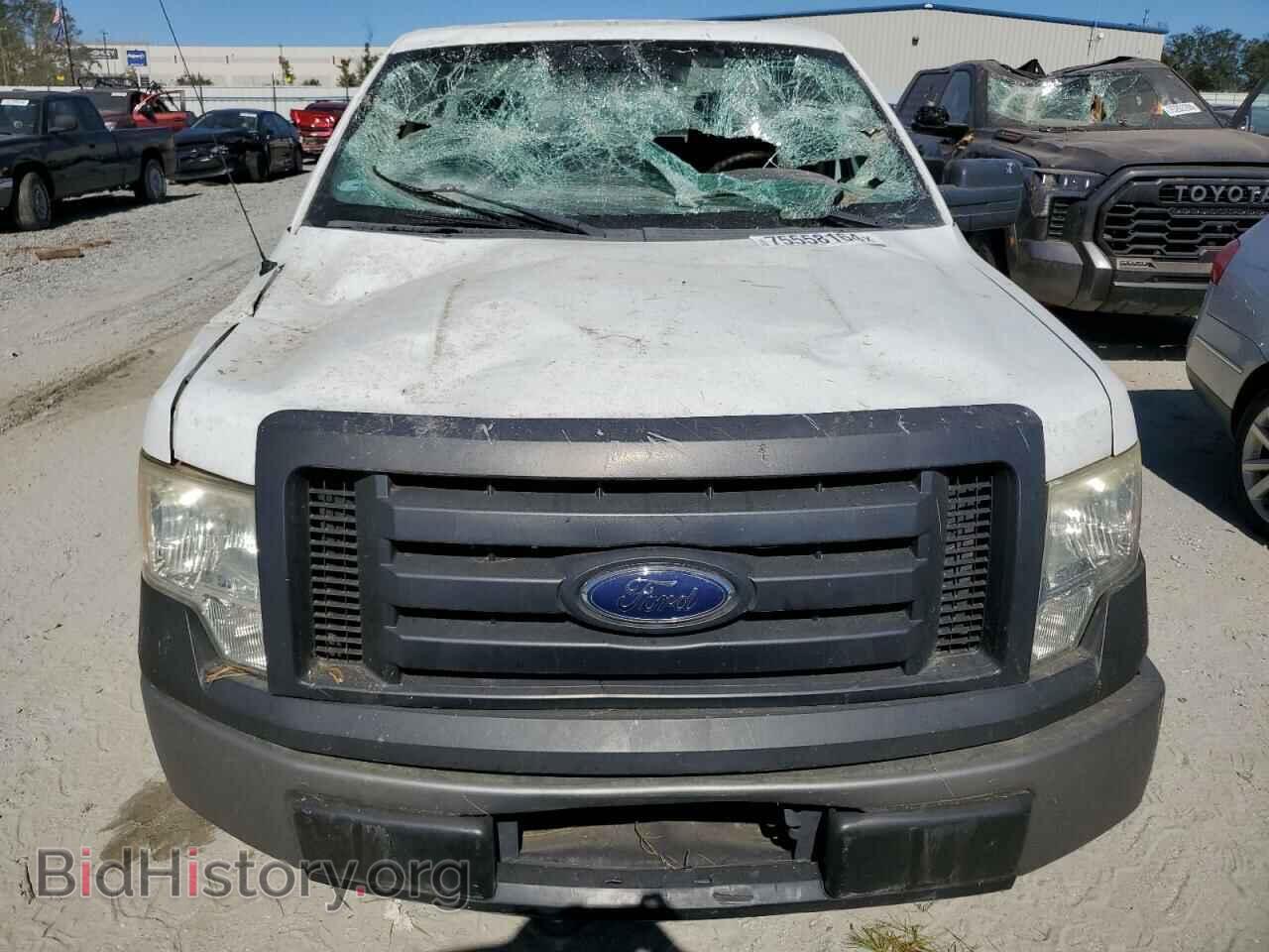 2009 FORD All Models - VIN: 1FTRF12WX9KB04011 - Фото 5