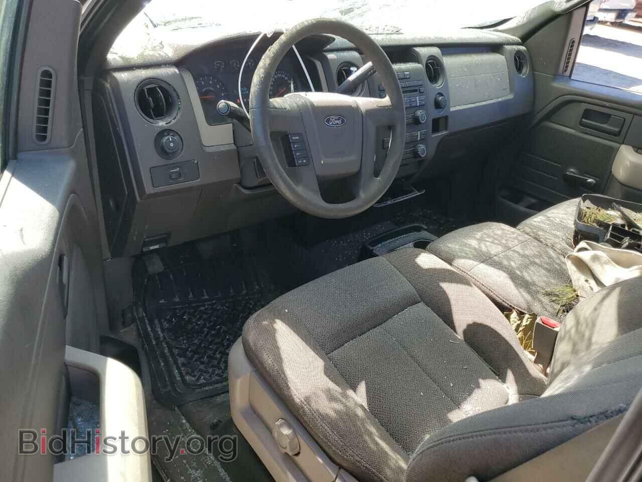 2009 FORD All Models - VIN: 1FTRF12WX9KB04011 - Фото 8