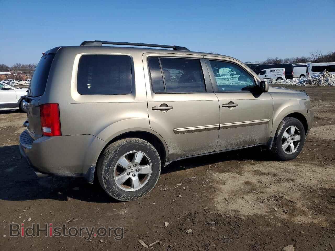 2011 HONDA PILOT - VIN: 5FNYF4H6XBB092904 - Фото 3