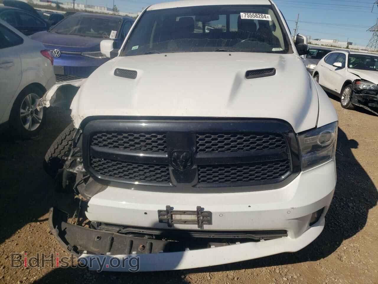 2017 RAM 1500 - VIN: 1C6RR7MT3HS771750 - Фото 5