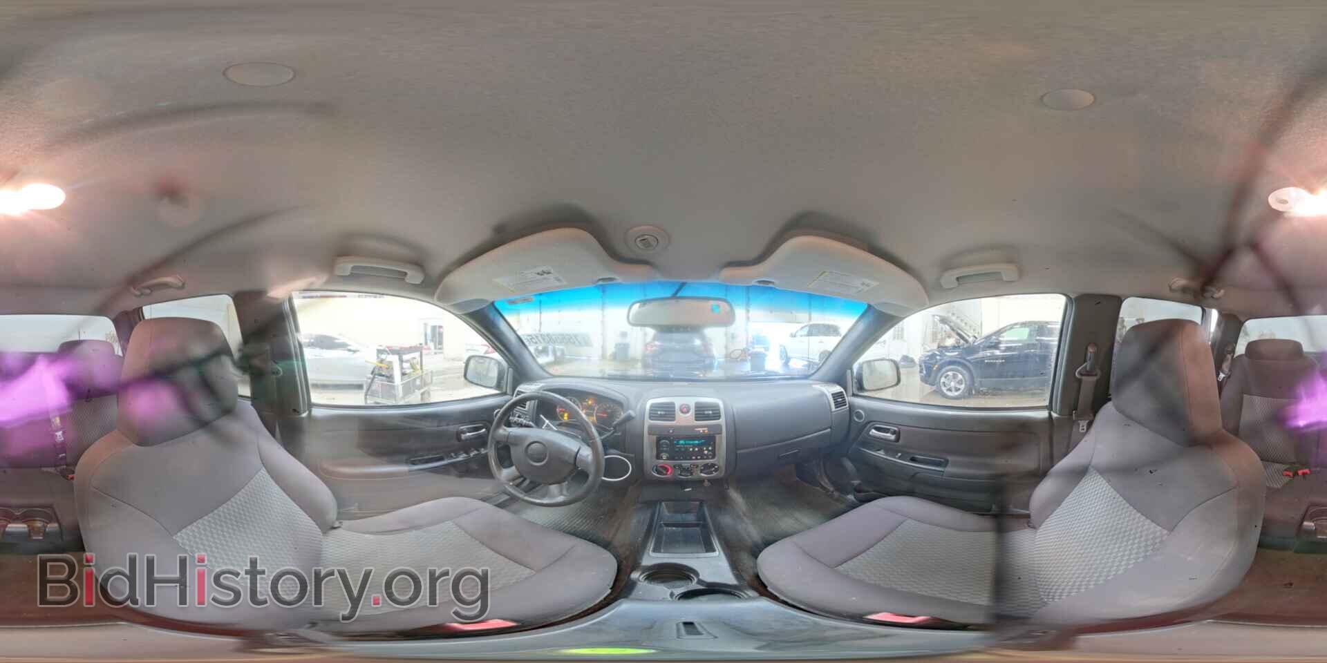 2012 CHEVROLET COLORADO - VIN: 1GCDSCFE1C8154769 - Фото 15