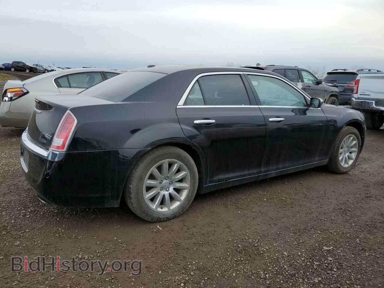 2012 CHRYSLER 300 - VIN: 2C3CCACG0CH307255 - Фото 3