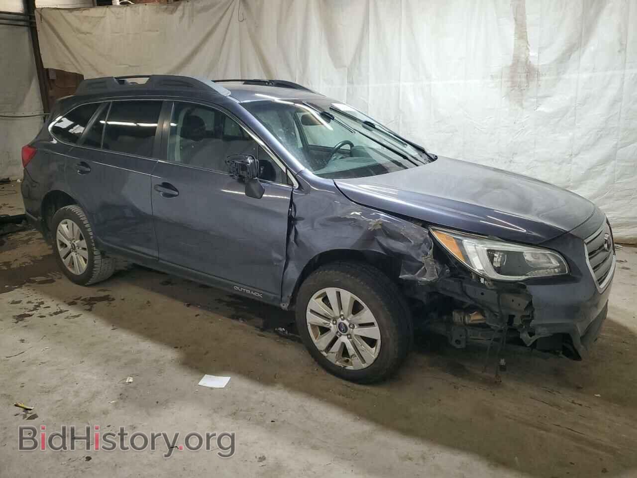 2016 SUBARU OUTBACK - VIN: 4S4BSACC4G3213374 - Фото 4