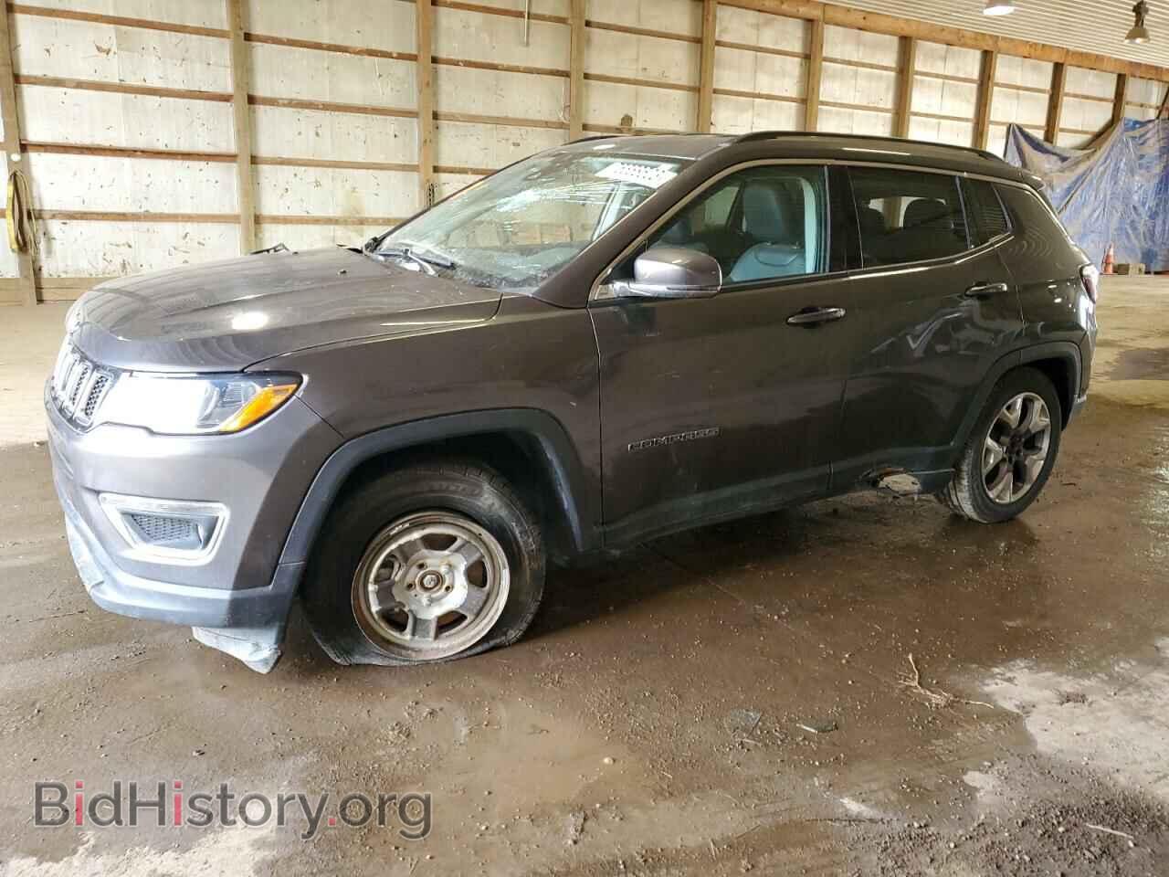 Photo 3C4NJCCB0MT522346 - JEEP COMPASS 2021