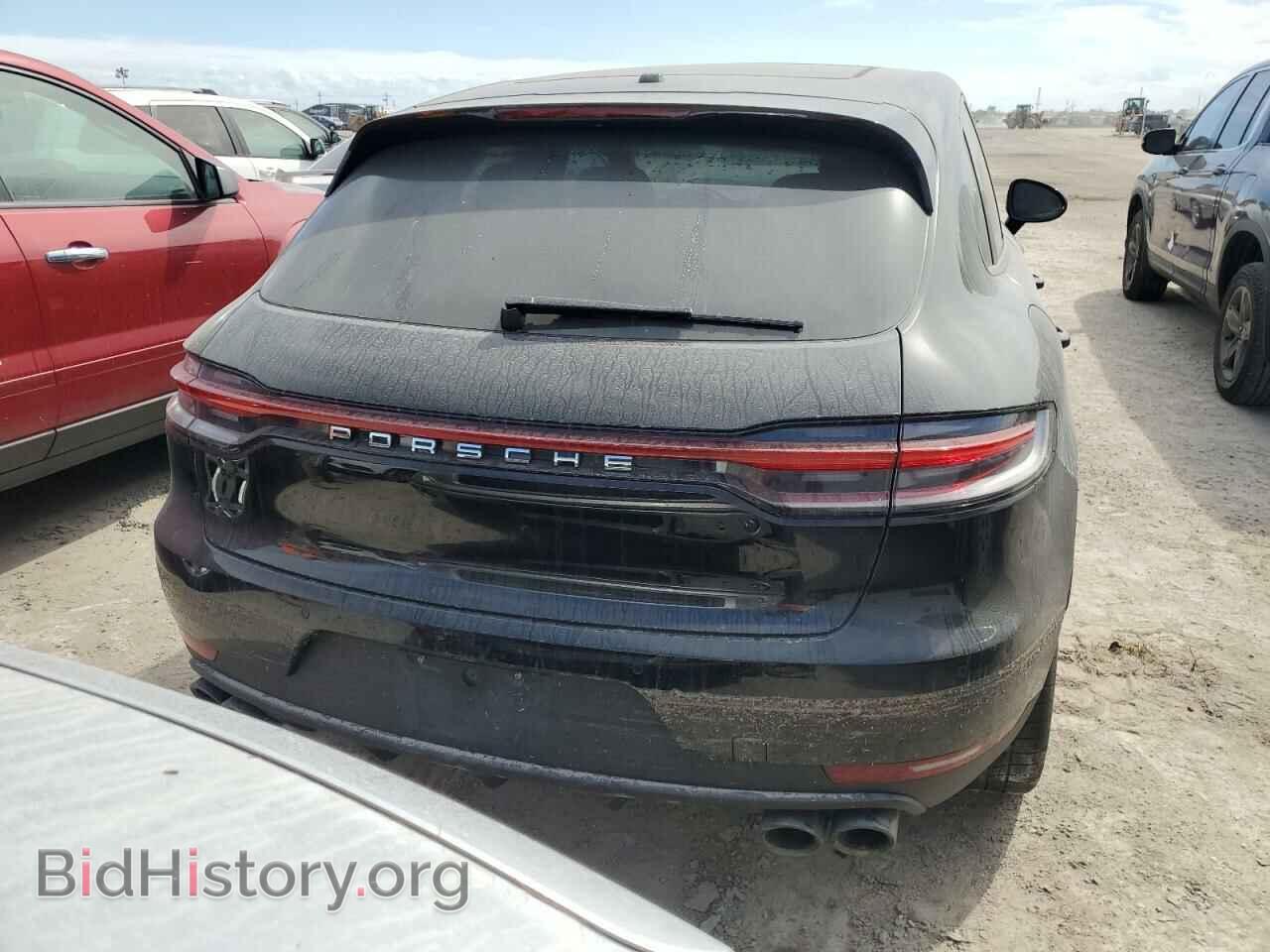 2021 PORSCHE MACAN - VIN: WP1AA2A54MLB05831 - Фото 6