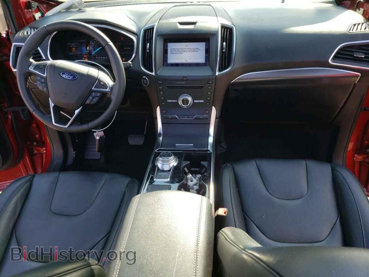 2019 FORD EDGE - VIN: 2FMPK4K92KBC66712 - Фото 8