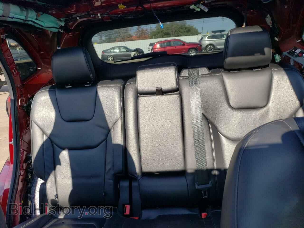 2019 FORD EDGE - VIN: 2FMPK4K92KBC66712 - Фото 10