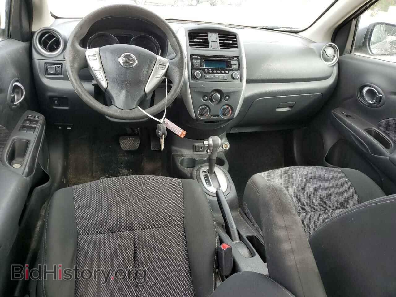 2017 NISSAN VERSA - VIN: 3N1CN7AP2HL890280 - Фото 8