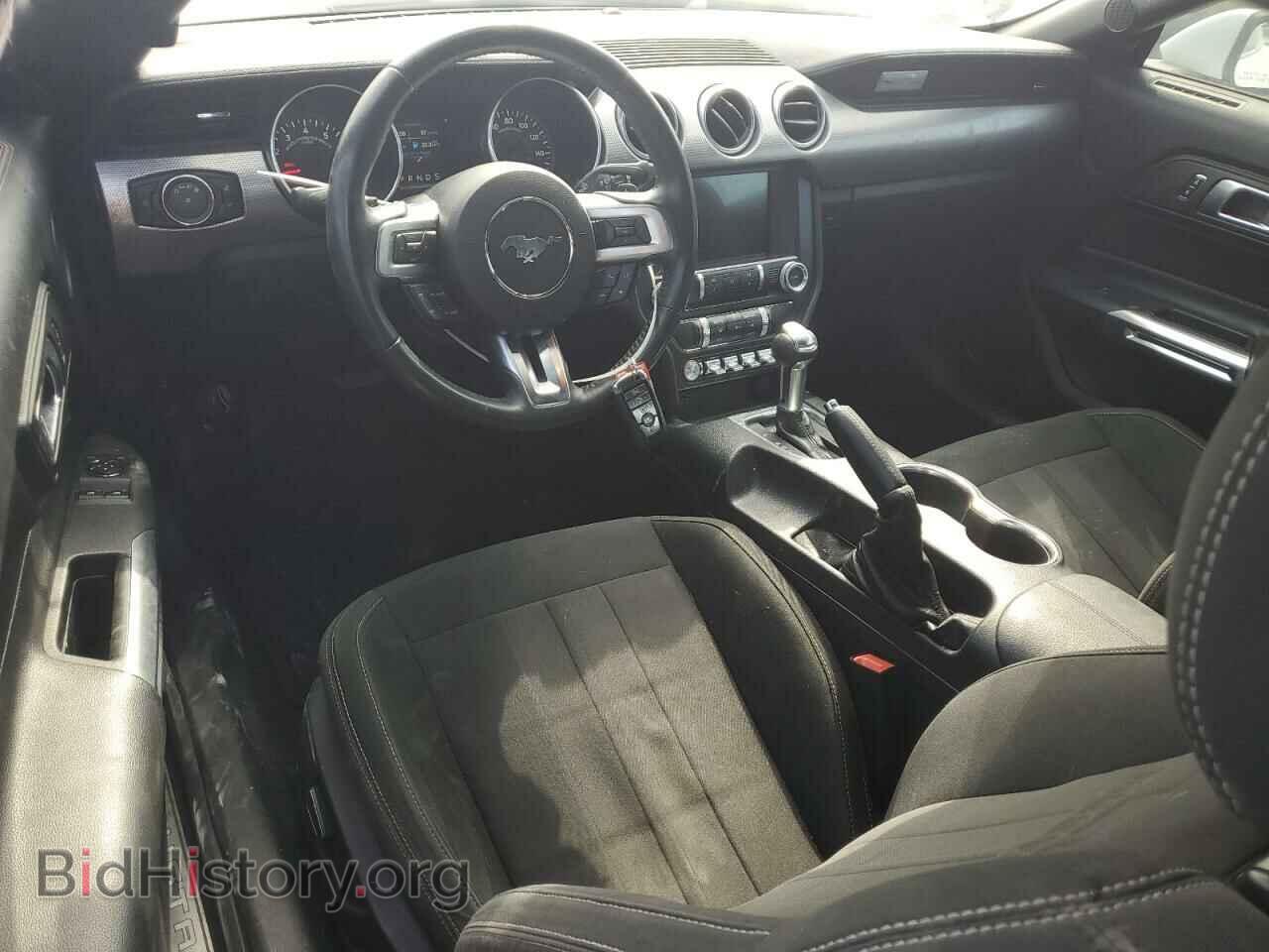 2018 FORD MUSTANG - VIN: 1FA6P8CF6J5139533 - Фото 8