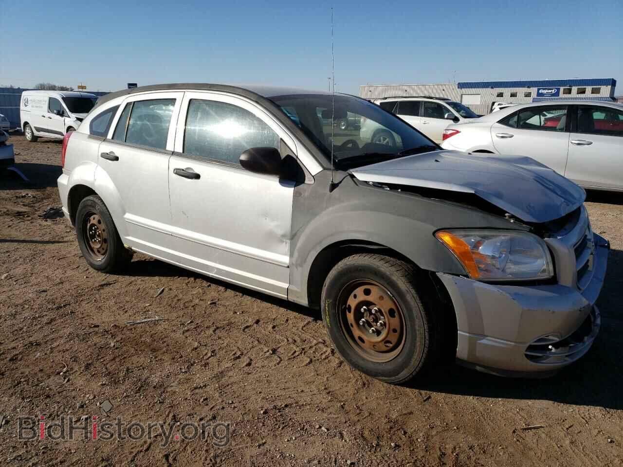 2008 DODGE CALIBER - VIN: 1B3HB28B28D582994 - Фото 4