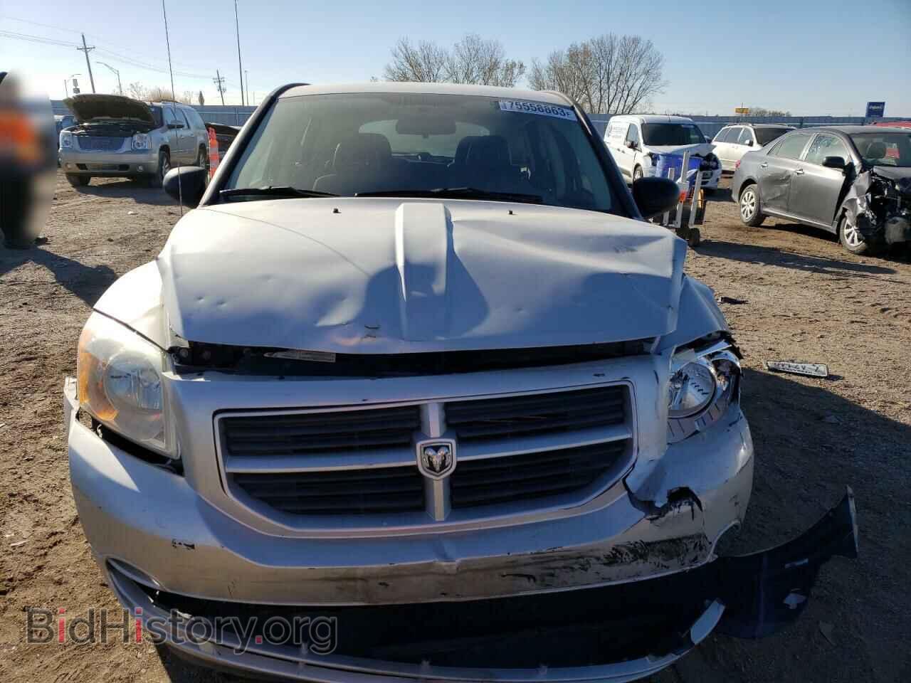 2008 DODGE CALIBER - VIN: 1B3HB28B28D582994 - Фото 5