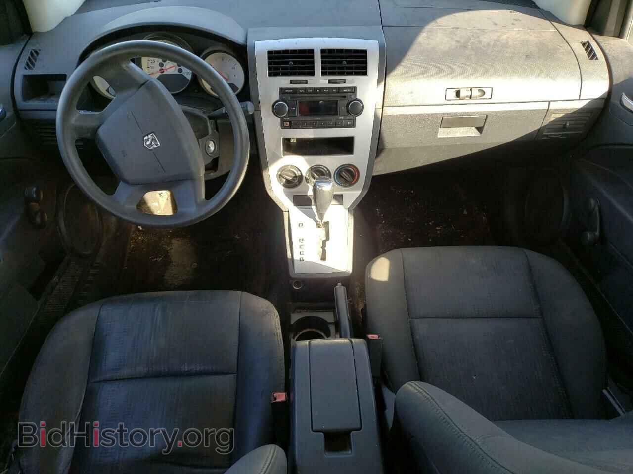 2008 DODGE CALIBER - VIN: 1B3HB28B28D582994 - Фото 8