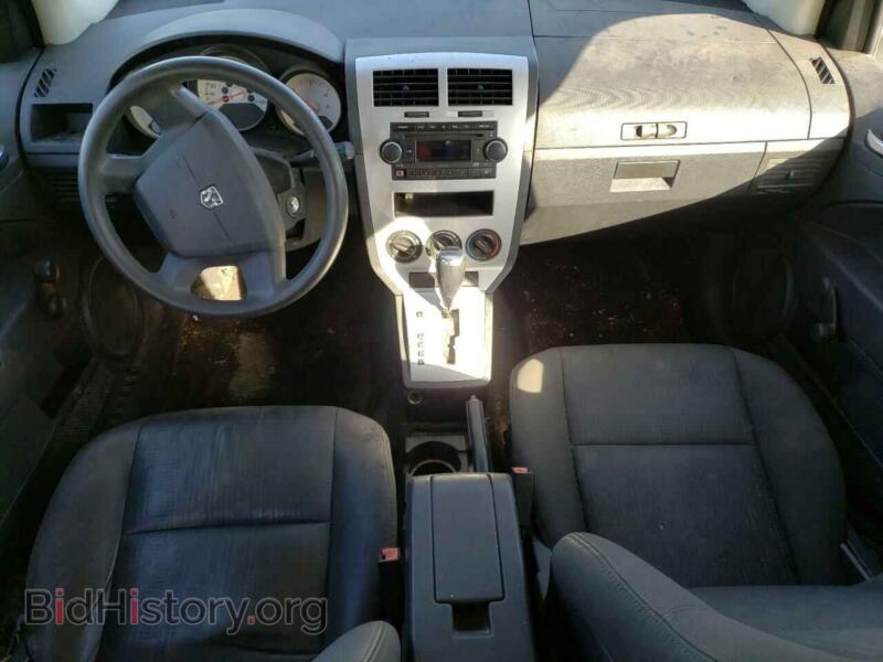2008 Dodge CALIBER (VIN 1B3HB28B28D582994) — фото 8 из 12