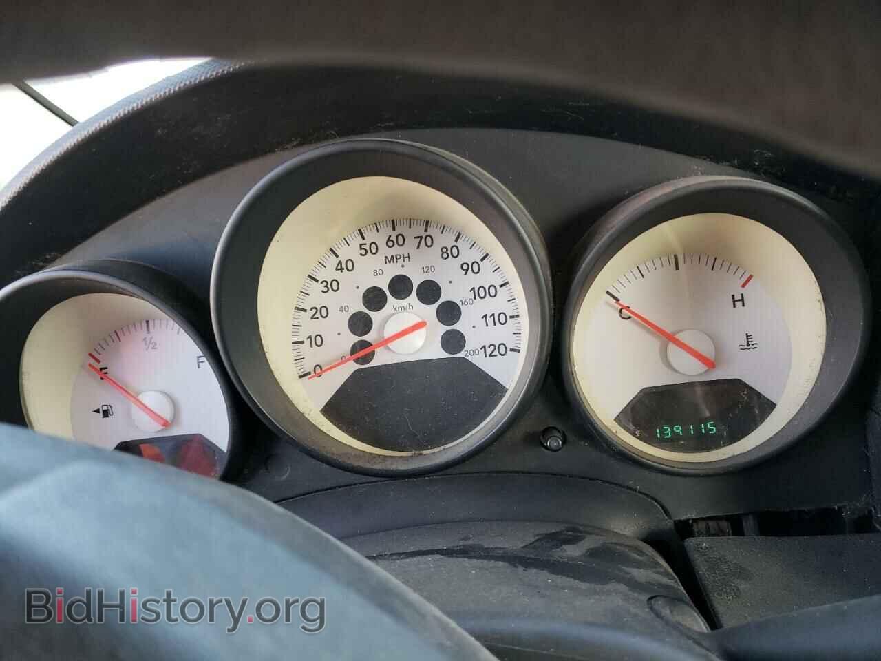2008 DODGE CALIBER - VIN: 1B3HB28B28D582994 - Фото 9