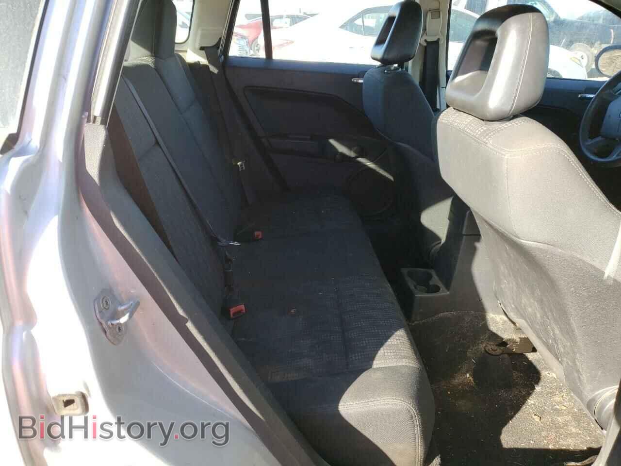 2008 DODGE CALIBER - VIN: 1B3HB28B28D582994 - Фото 10