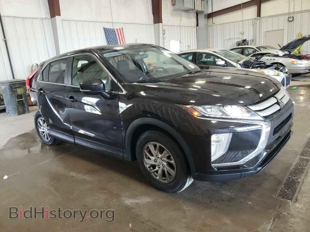 2019 MITSUBISHI ECLIPSE - VIN: JA4AT3AA3KZ024600 - Photo 4