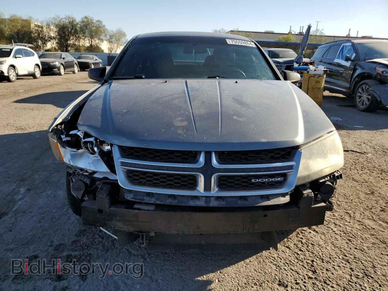 2011 DODGE AVENGER - VIN: 1B3BD4FB1BN598930 - Фото 5